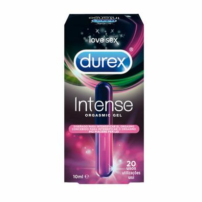 Durex Intense Orgasmic Gel 10ml