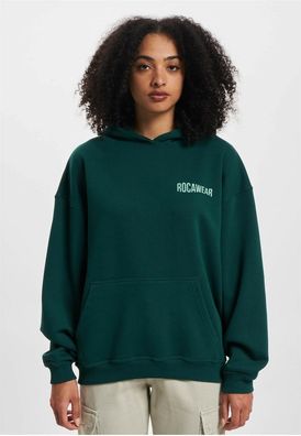 Rocawear Damen Typo Hoody RWLHD006