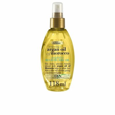 Ogx Renewing Hair Argan Oil 118ml