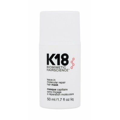 K18 Leave-In Molecular Repair Hair Mask