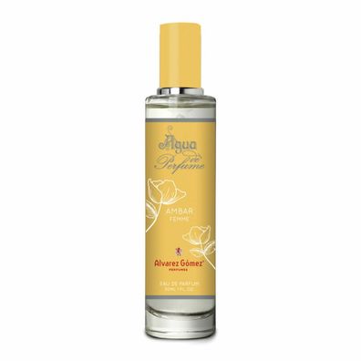 Alvarez Gómez Ámbar Femme Eau De Parfum Spray 30ml