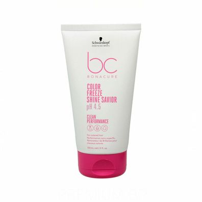 Schwarzkopf Bc Color Freeze Shine Savior 150ml