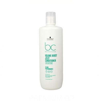 Schwarzkopf Bc Volume Boost Jelly Conditioner 1000ml