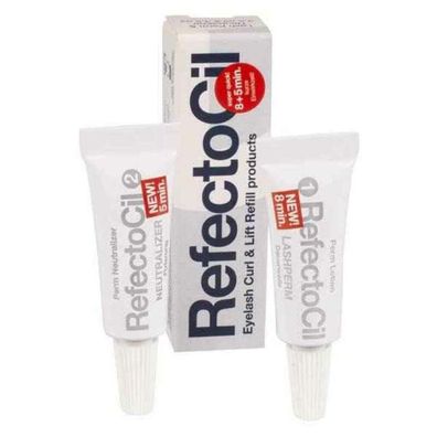 Refectocil Lashperm Neutralizer 2 X 3,5ml