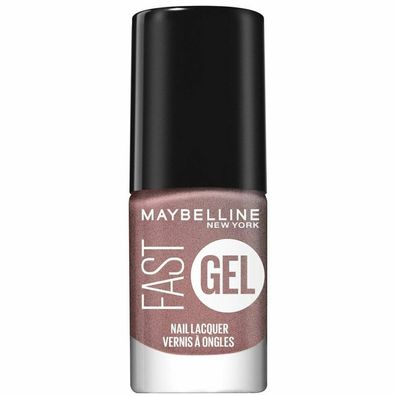 Maybelline New York Fast Gel Nail Lacquer 03-Nude Flush