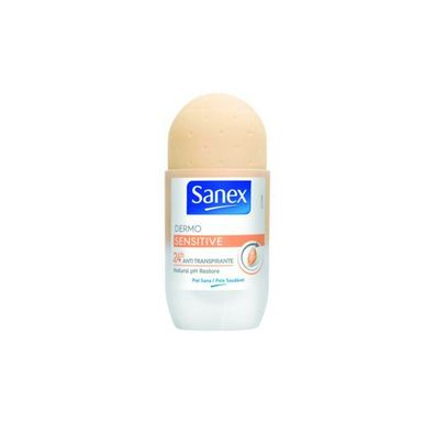 Sanex Ph Balance Dermo Sensitive Deodorant Roll On 50ml