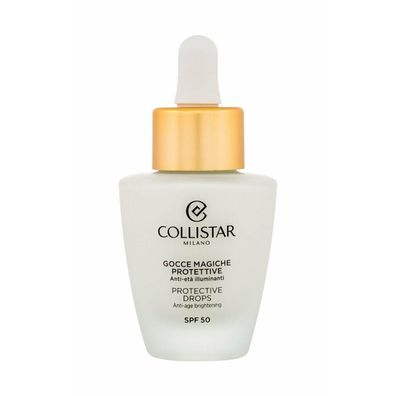 Collistar Gotas Mágicas Protectoras Antiedad Spf50 30ml