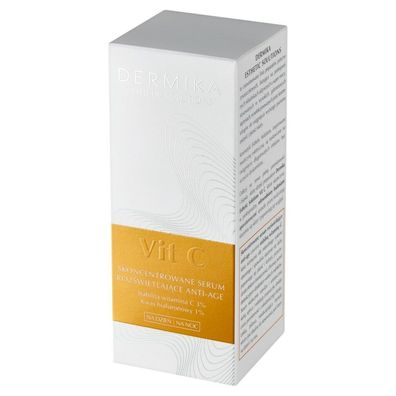 Dermika Esthetic Solutions Vit C Konzentriertes Anti-Age