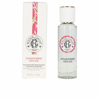 Gingembre ROUGE eau parfumée bienfaisante spray 30ml