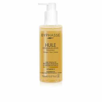 Byphasse Desmaquillante Ojos Douceur Aceite 150ml