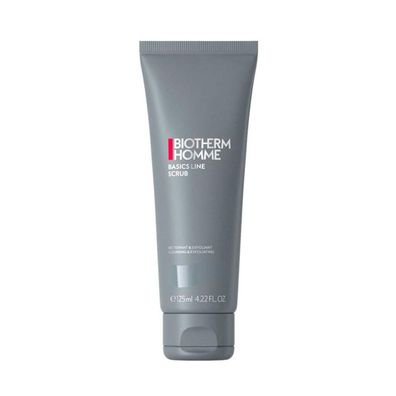 Biotherm Homme Basic Line Facial Scrub 125ml