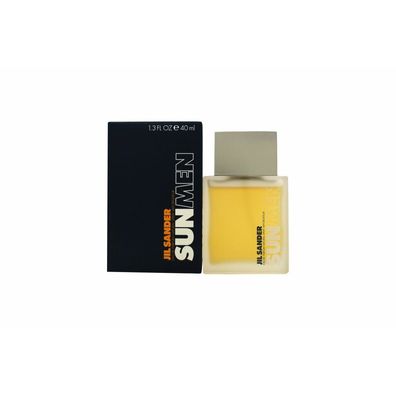 Jil Sander Sun Men Eau de Parfum 40ml Spray