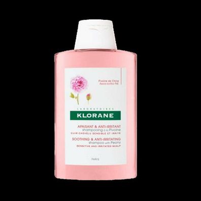 Klorane Shampoo With Organic Peony