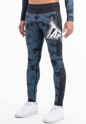 Tapout Patton Funktionsleggings schmale Passform