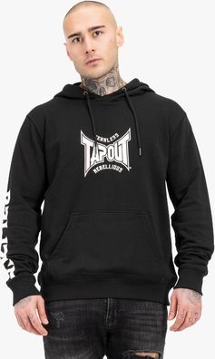 Tapout B3Li3Ve Hoodie Kapuzensweatshirt normale Passform