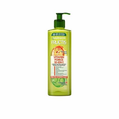 Garnier Fructis Vitamin Force No Rinse Cream 400ml