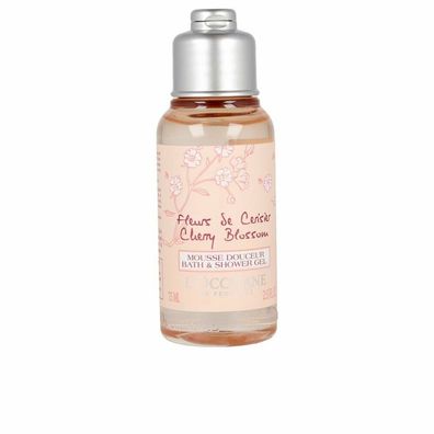 L'occitane Loccitane Flor Cerezo Gel Ducha 75ml