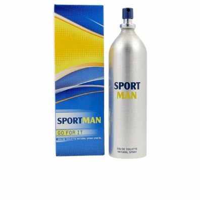 Sportman edt vapo 250ml