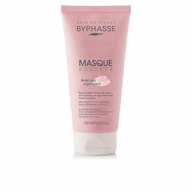 Byphasse Home Spa Experience Mascarilla Facial Douceur 150ml