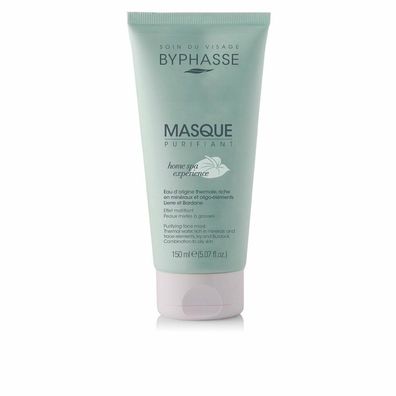 Byphasse Home Spa Experience Mascarilla Facial Purificante 150ml