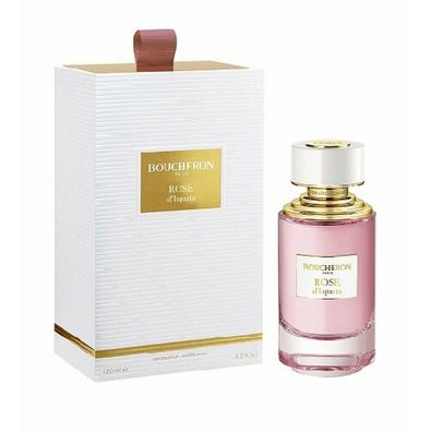 Boucheron Rose d'Isparta Eau de Parfum 125ml Unisex