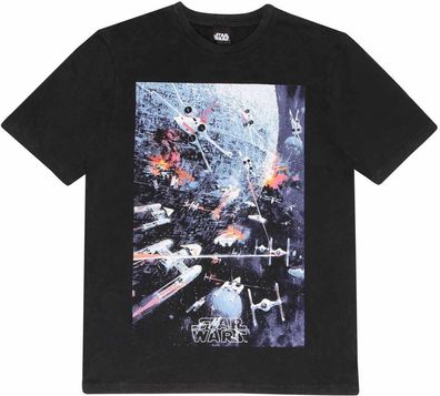 Star Wars Classic - Space War T-Shirt