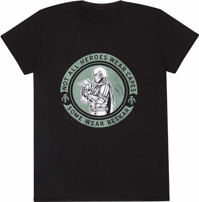 The Mandalorian - Wear Beskar T-Shirt