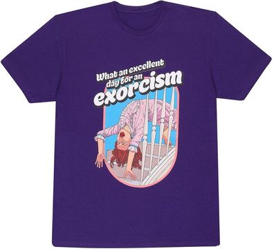 The Exorcist - Excellent Day For An Exorcism T-Shirt