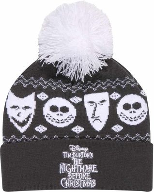 Nightmare Before Christmas - Misfits Beanie