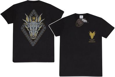 House Of The Dragon - Emblem T-Shirt