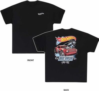 Hot Wheels - Night Shifter T-Shirt