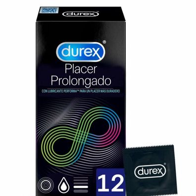 Durex Verlängertes Vergnügen 12 Einheiten