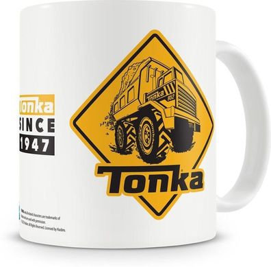 Tonka Since 1947 Coffee Mug