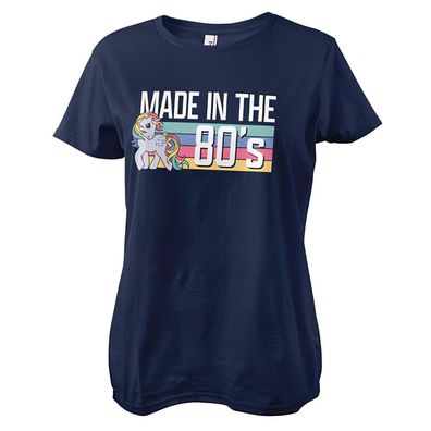 My Little Pony Damen Made In The 80'S Girly Tee