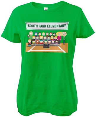 South Park Damen Elementary Girly Tee