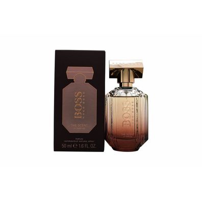 Hugo Boss The Scent Le Parfum Eau De Parfum 50ml Spray