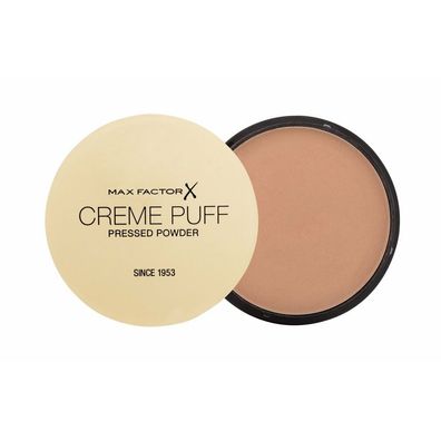 MAX FACTOR Creme Puff Pressed Powder 42 Deep Beige 14g