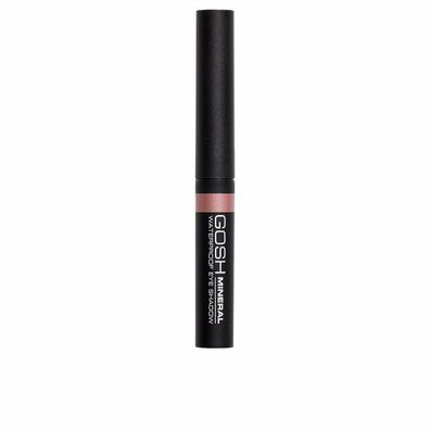 Gosh Mineral Waterproof Eye Shadow 009-Rose