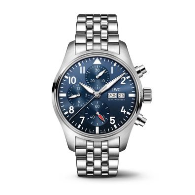 IWC – IW388102 – Fliegeruhr Chronograph 41