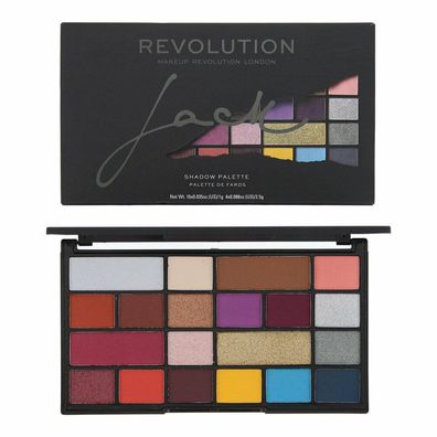 Revolution Jack Eye Shadow Palette 26g