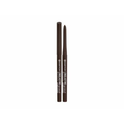 essence Kajal Long-Lasting 18h+ Waterproof 02 Hot Chocolate, 0,28 g