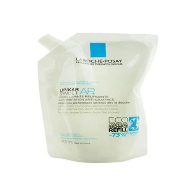 La Roche-Posay Lipikar Syndet Ap+ Eco-Refill 400ml