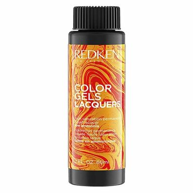 COLOR GEL Lacquers #5RO-paprika 60ml x 3 u