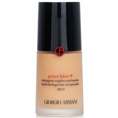 Giorgio Armani Matt Makeup Power Fabric+ Foundation 30ml - Shade: 5