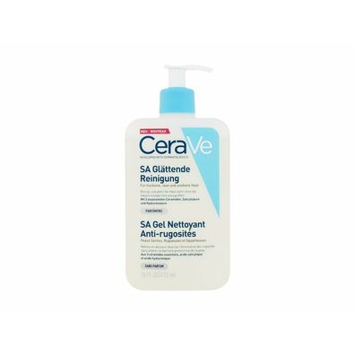 CeraVe SA Smoothing Cleanser