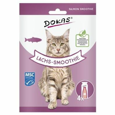 Dokas - Lachs-Smoothie 120ml