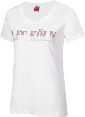 1. FC Köln Damen T-Shirt Stieglitzweg 2020314