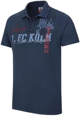 1. FC Köln Poloshirt Ludwigsburger Straße 2010904