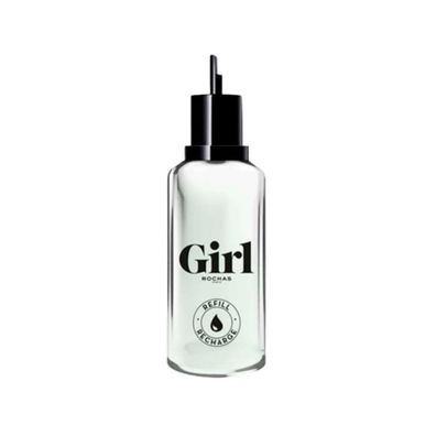 Rochas Girl Eau De Toilette Spray 150ml Nachfüllung