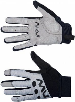 Northwave Radsport Zubehör Fahrradhandschuhe für Herren Spider full Finger 170531